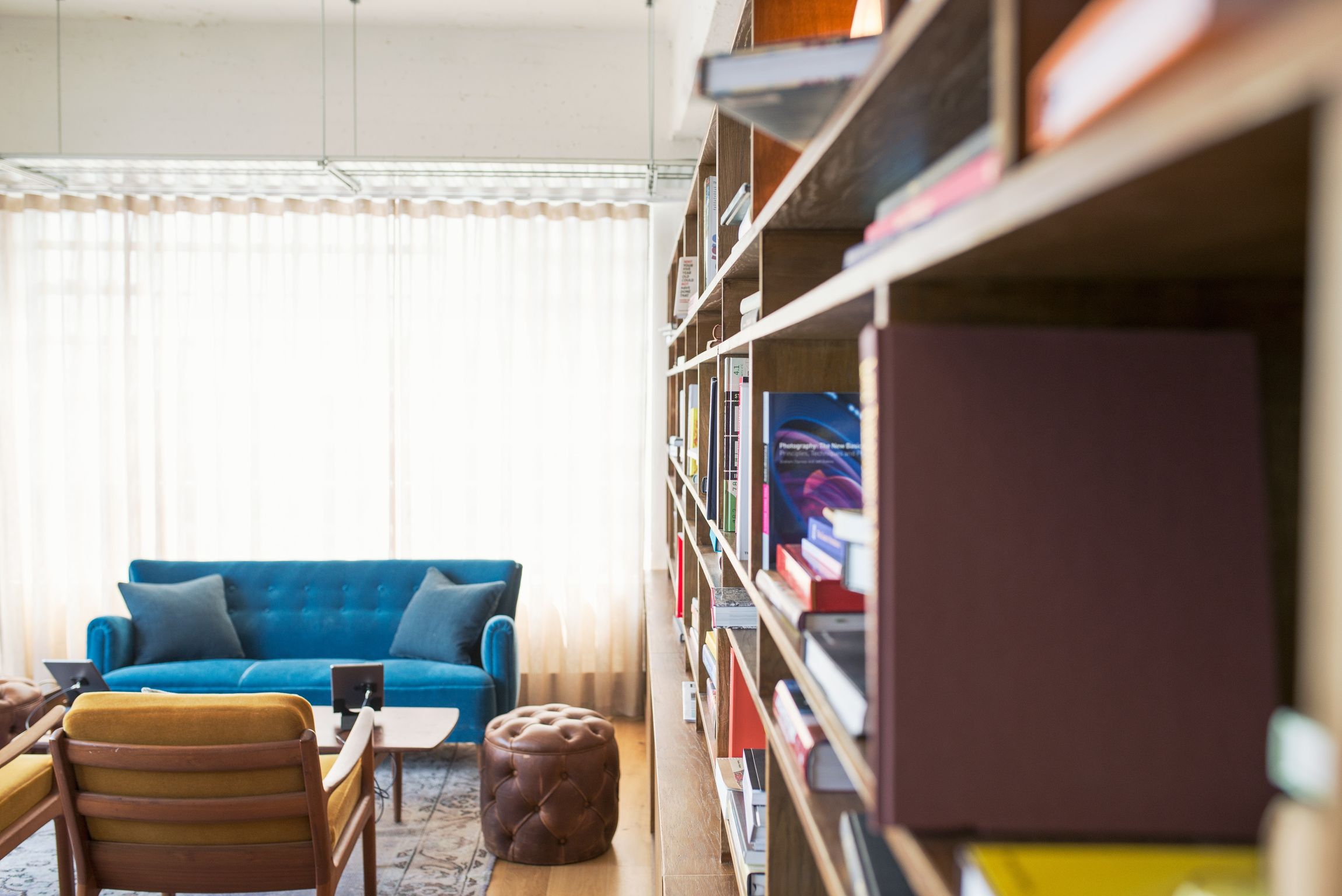 How to Take Care of Brown Leather Pouf