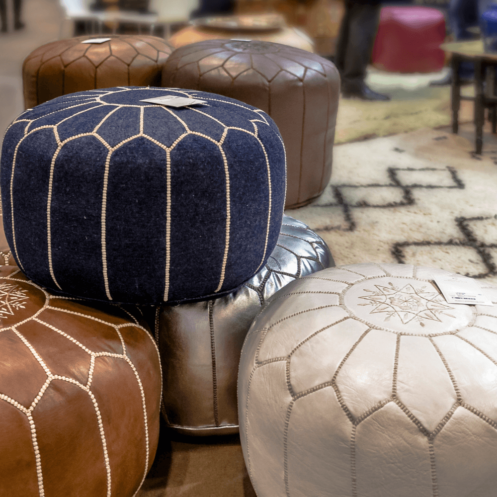 Guide To Buying Poufs