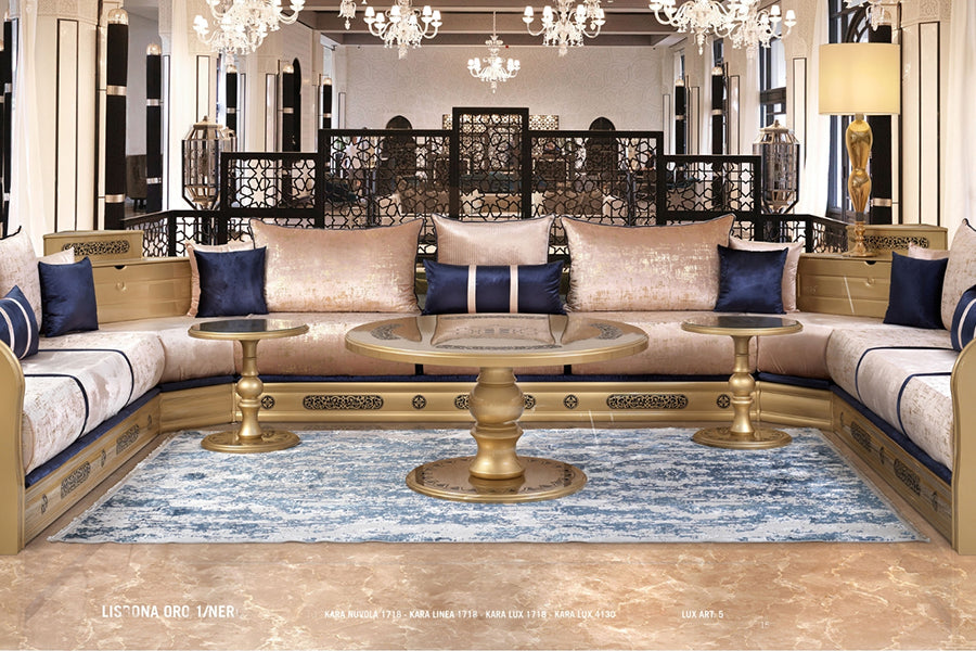Moroccan Day Bed