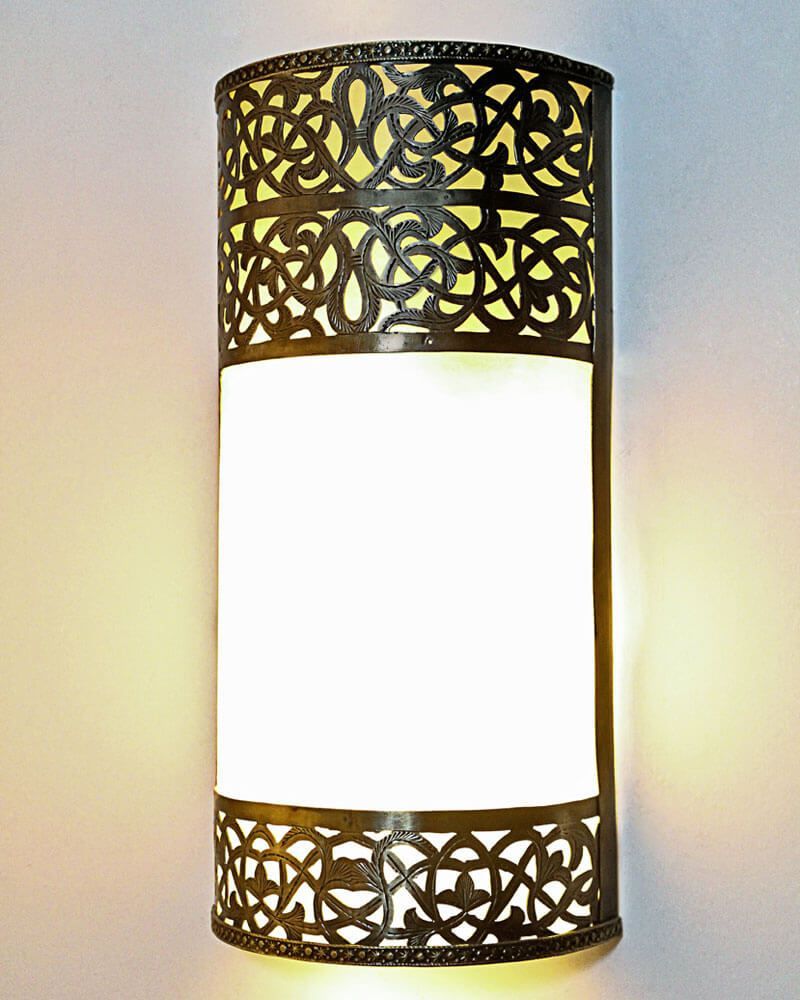 Old Medina Sconce