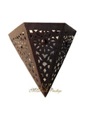 Moroccan Jardin Wall Sconce