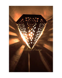 Moroccan Jardin Wall Sconce