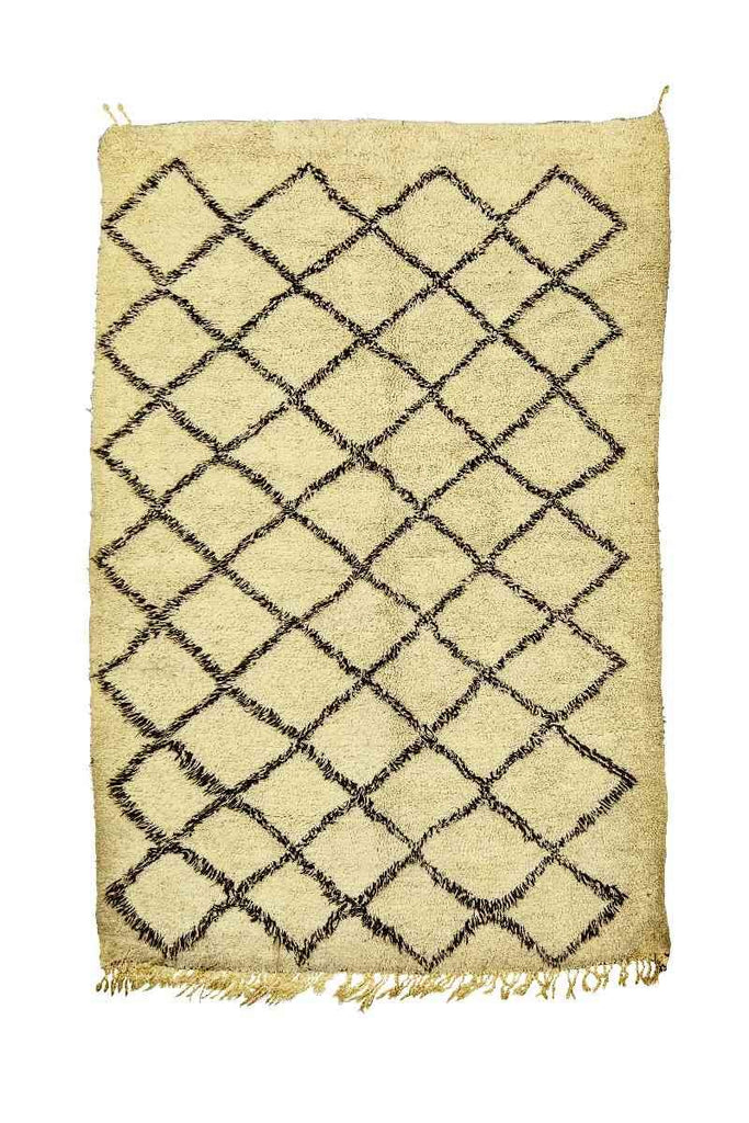 Beni Ourain Rug 8'3"x6'