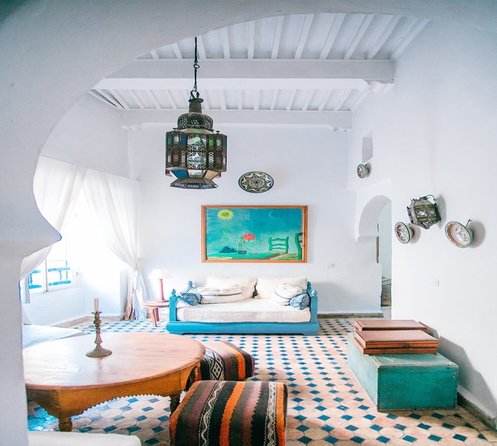 Repost: An Interior-Design Mashup: Morocco, Meet Malibu | Malibu Beach Inn  Hotel Blog